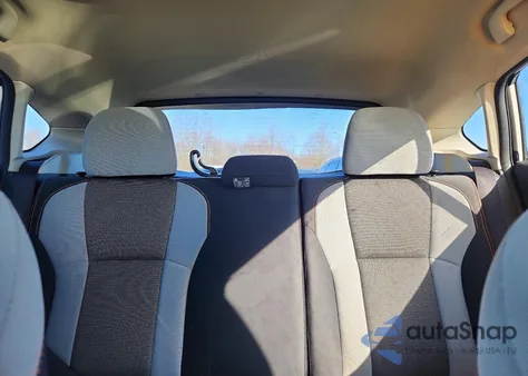 2020 Subaru Crosstrek Premium z USA, uszkodzony, nr VIN JF2GTAEC5LH237296